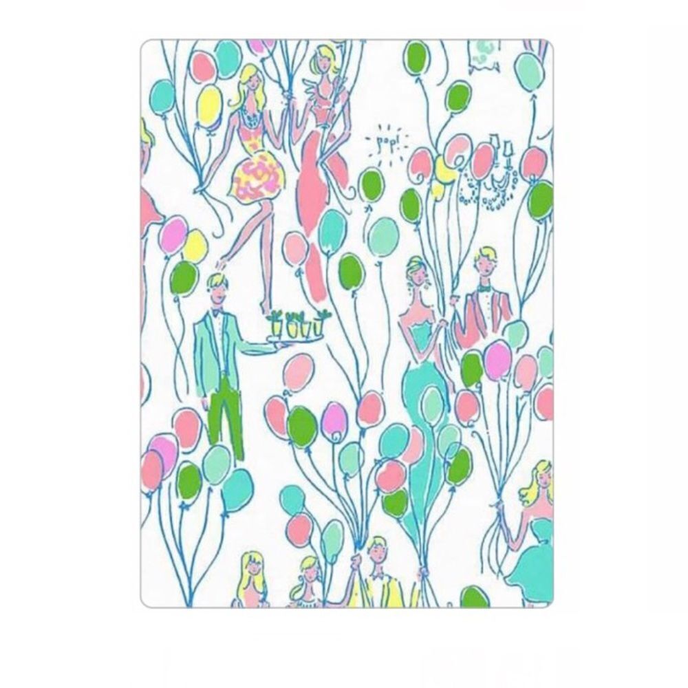 Whimsical Balloons 🎈 Magnet